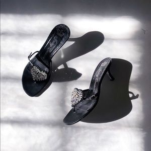 COPY - Juicy Couture | Y2K Rhinestone Heels